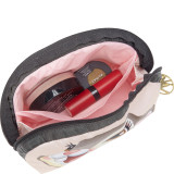 Bambi Medium Dome Cosmetic Bag