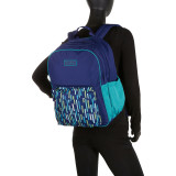 Large Colorblock Backpack