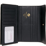 Stephanie RFID Checkbook Clutch