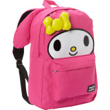 My Melody Large Face Backpack