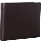 RFID Secure Tesoro Classic Billfold Wallet