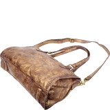 Leaf Satchel