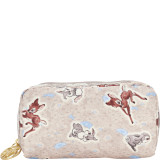 Bambi Rectangular Cosmetic Bag
