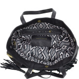 Modern Twist Tote