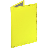Leather Exterior Driving Stainless Steel Wallet - RFID