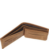 Full Grain Leather Cowhide Classic Wallet