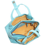 Kismet Triple Compartment Satchel