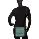 Tooled Crossbody
