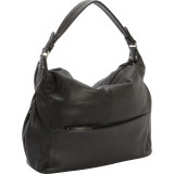 Large Top Zip Shoulder Bag