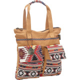 Hazel Shoulder Tote