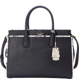 Cameron Street Snake Candace Satchel