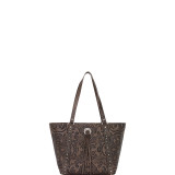 Baroque Bucket Tote