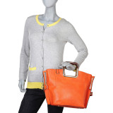 Square Eye Tote