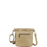 Amala Drawstring Cross Body Bag