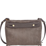 Mikkeline Leather Mini Satchel
