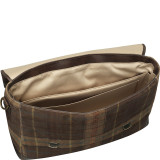 Flapover Briefcase