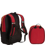 Fire City Nights Backpack & Fire City Nights Lunch Bag