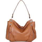 Lilac Bloom Shoulder Bag
