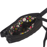 Petite Double Zip Hipster - Solids
