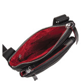 Kate Nylon Under Lock and Key Zora Pouch Crossbody