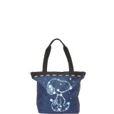 Peanuts X LeSportsac Hailey Tote