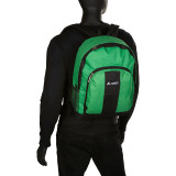 Backpack with Front & Side Pockets