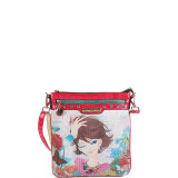 Xochil Print Cross Body