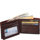 Mens RFID Left Wing Wallet - eBags Exclusive