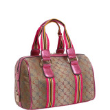 Signature Series II Boston Bag