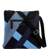 Hipster Crossbody Patchwork