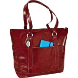 Large Florentine 6 Pocket Shopper