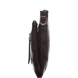 Juno Leather Crossbody/Clutch