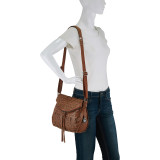 Silverlake Crossbody Bag