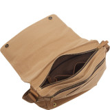 Casual Style Canvas Messenger Bag