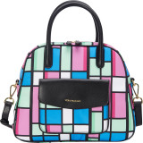 Bowler Satchel - Retired Prints
