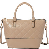 Penelope Quilted Satchel