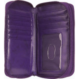 Heiress Double Zip-Around Indexer