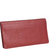 Cashmere Delux Checkbook Cover