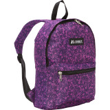 Basic Pattern Backpack