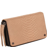Olivia Animal Large Wallet