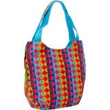 Whiskered Family Scoop Tote