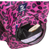 Pink Leopard Crackerjack Backpack