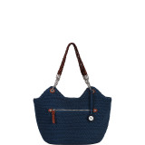 Indio Satchel Crochet