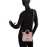 Brittany Mini Satchel Crossbody