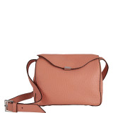 Borrego Under Lock & Key Paisley Crossbody