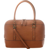 Emma Dome Satchel
