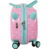 Cruizer Nickelodeon Dora Ride-On Kids Luggage
