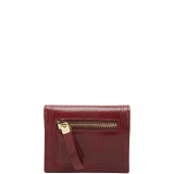 Gusseted French Wallet