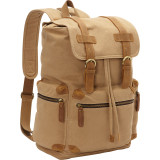 Classic Large Canvas Backpack
