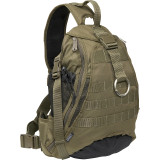 Sporty Hydration Sling Bag